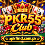 PKR55Club Game