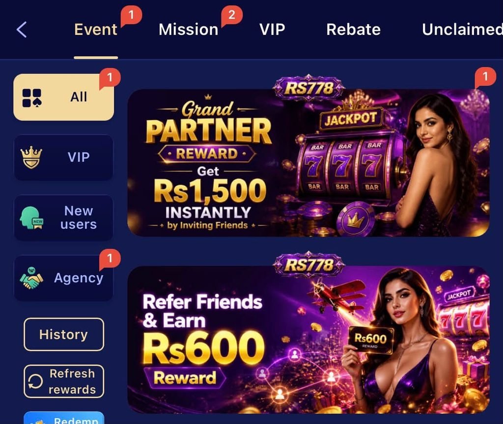 Rs778 Game