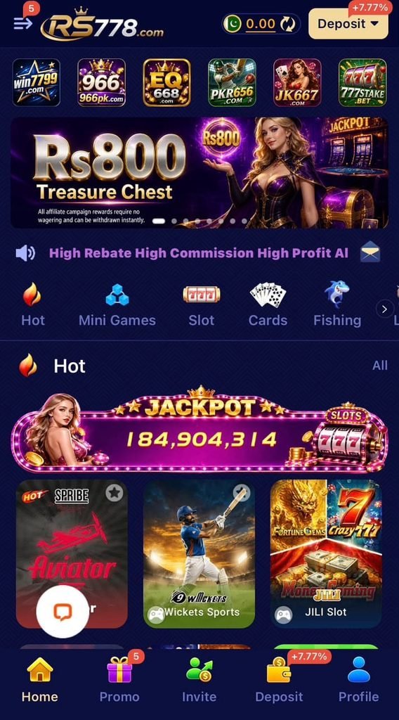 Rs778 Game