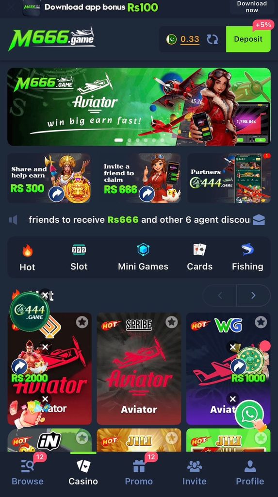 M666 Game