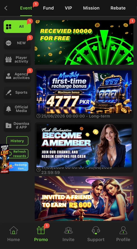 FUNUP777 Game