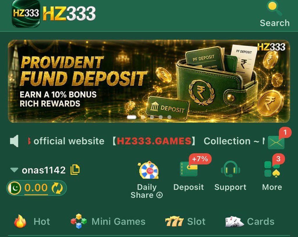 HZ333 Game