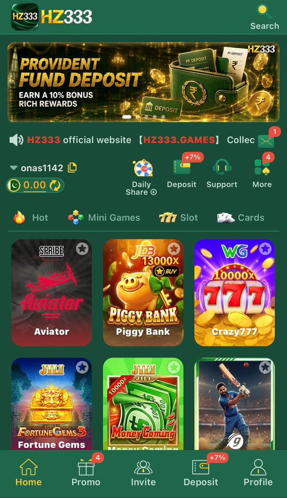 HZ333 Game