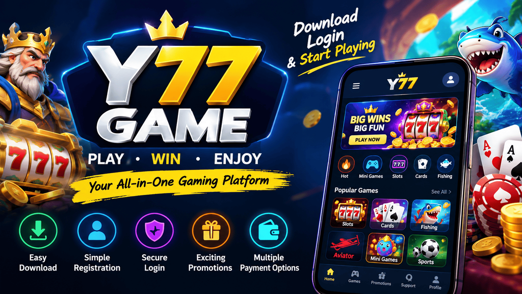 Y77 Game