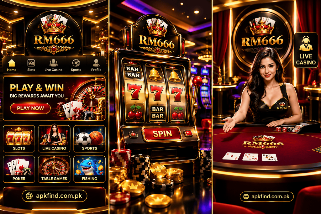 RM666 Game