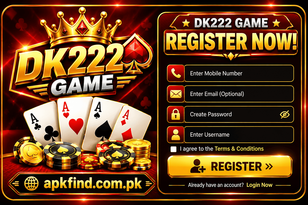 DK222 Game