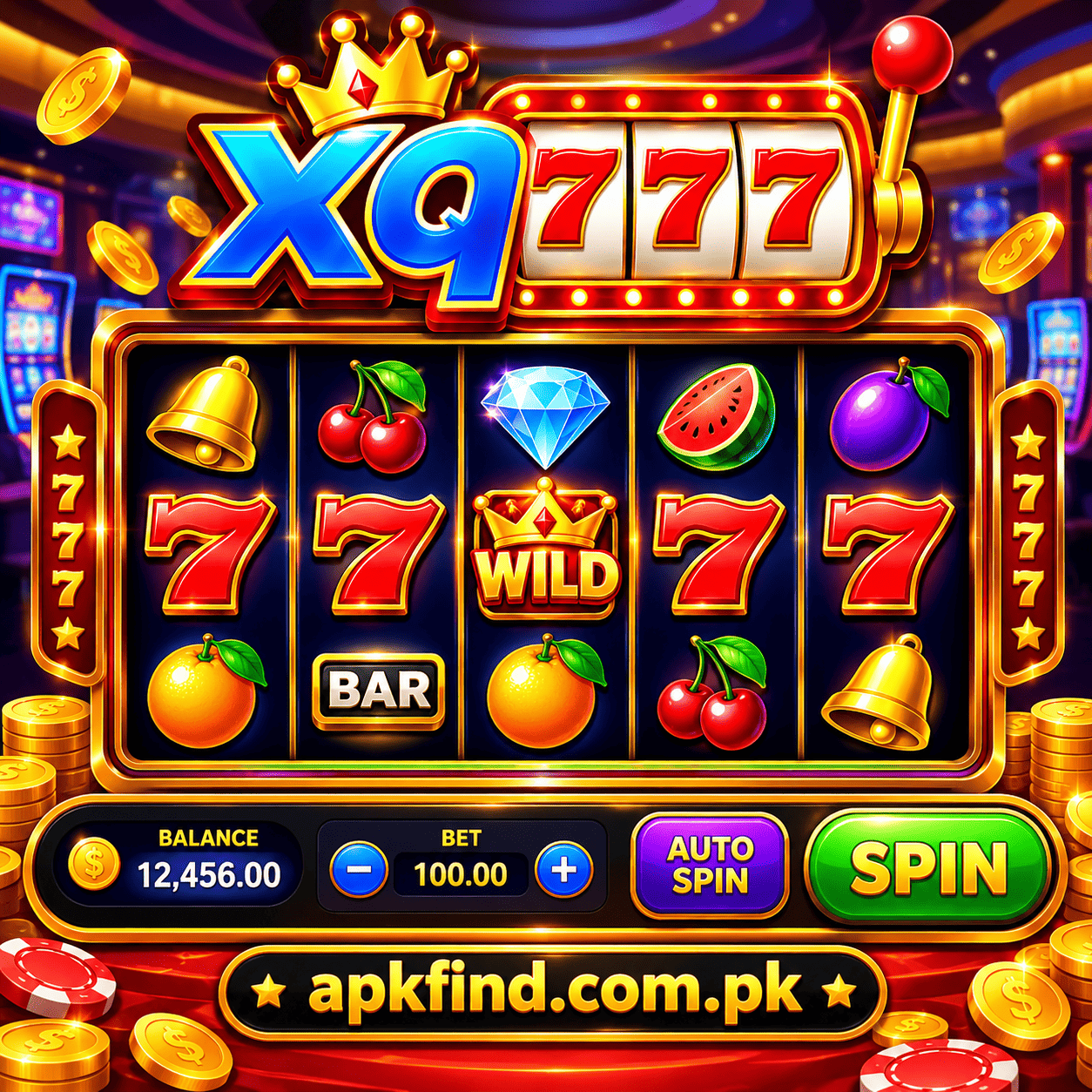 XQ777 Game