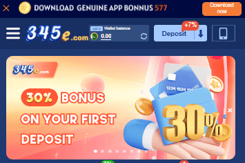 345E Game