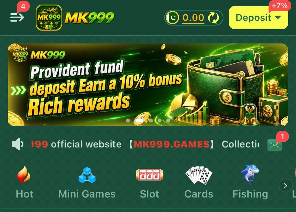 MK999 Game