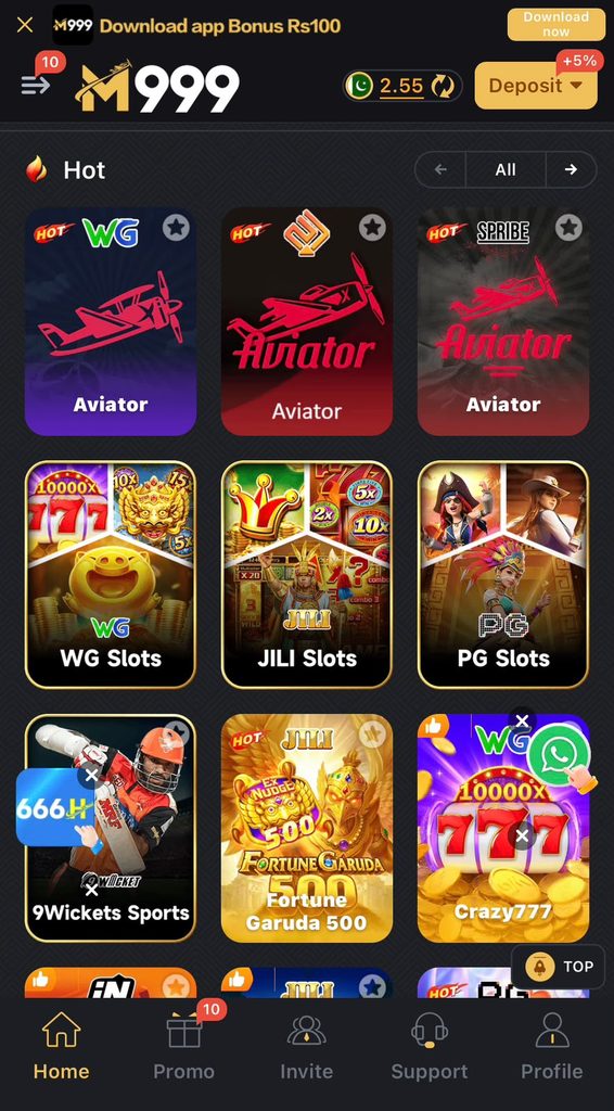 M999 Game