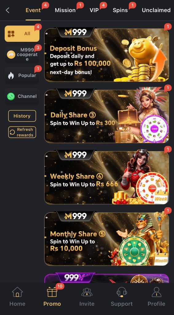 M999 Game
