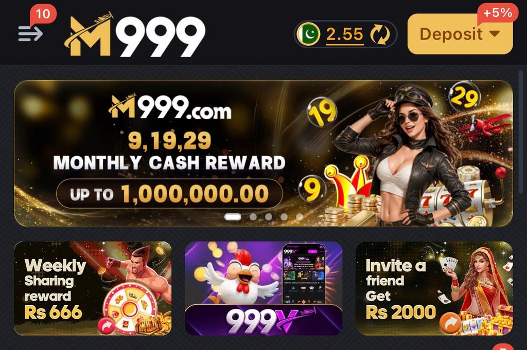 M999 Game
