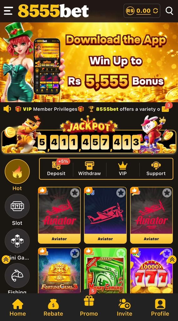 8555BET Game