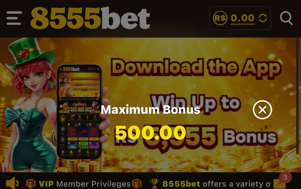 8555BET Game
