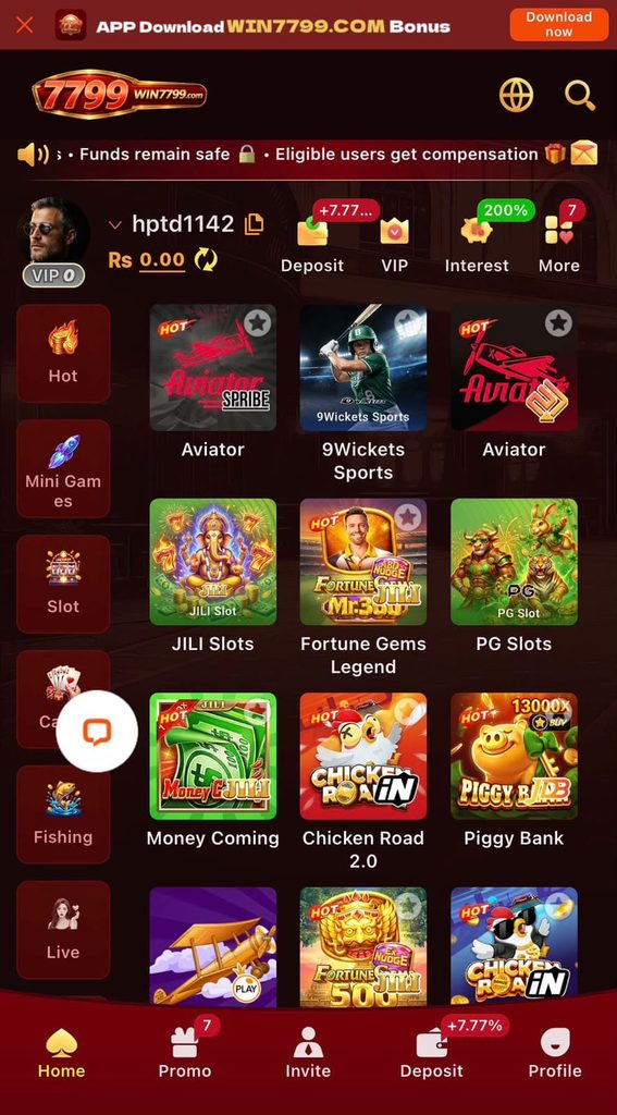 7799WIN Game