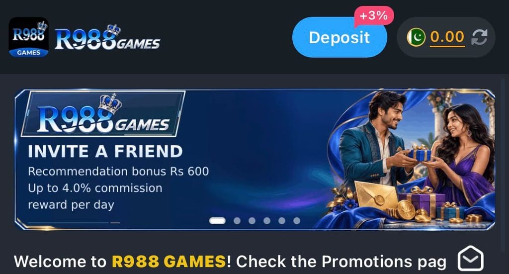 R988 Game