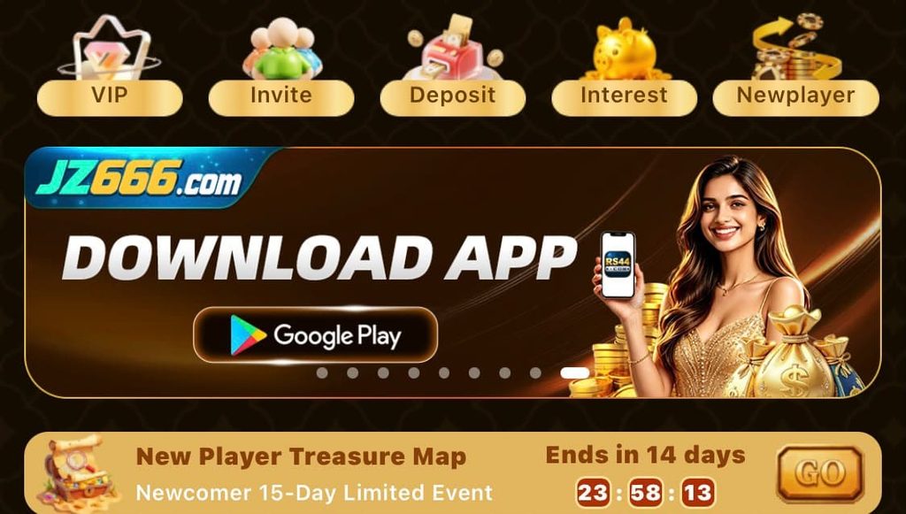 JZ666 Game 