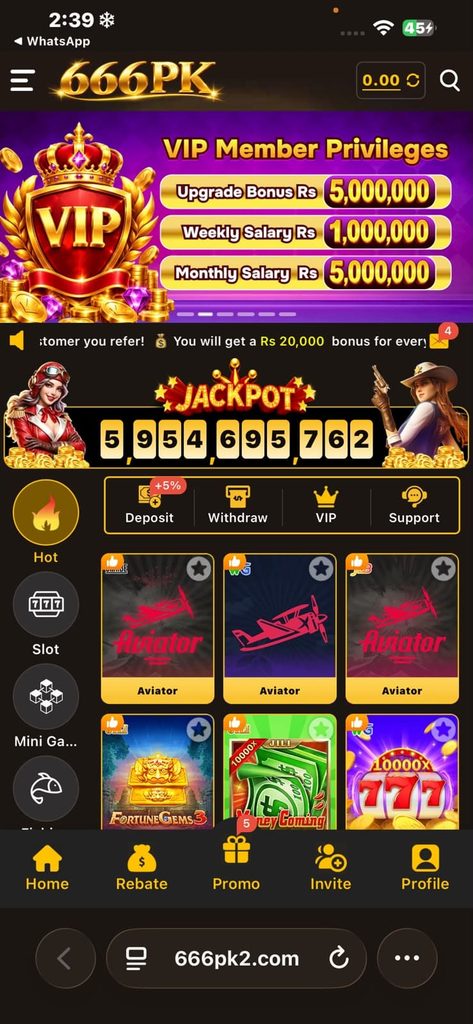 666PK Game