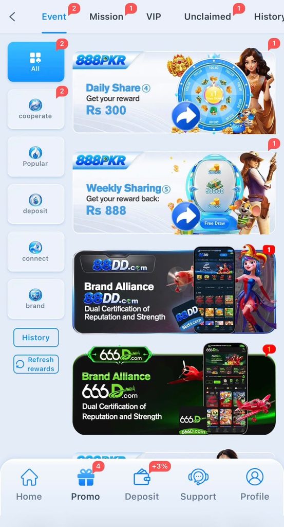 888PKR Game