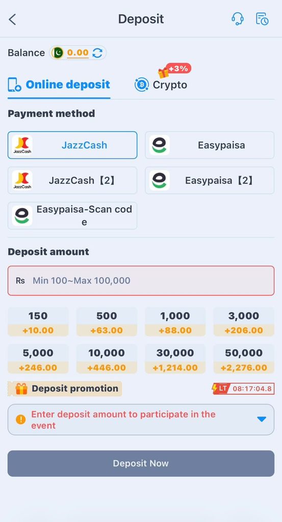 888PKR Game