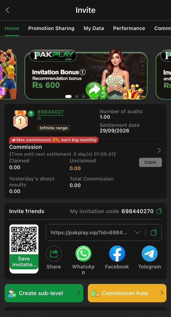 PAKPLAY Game