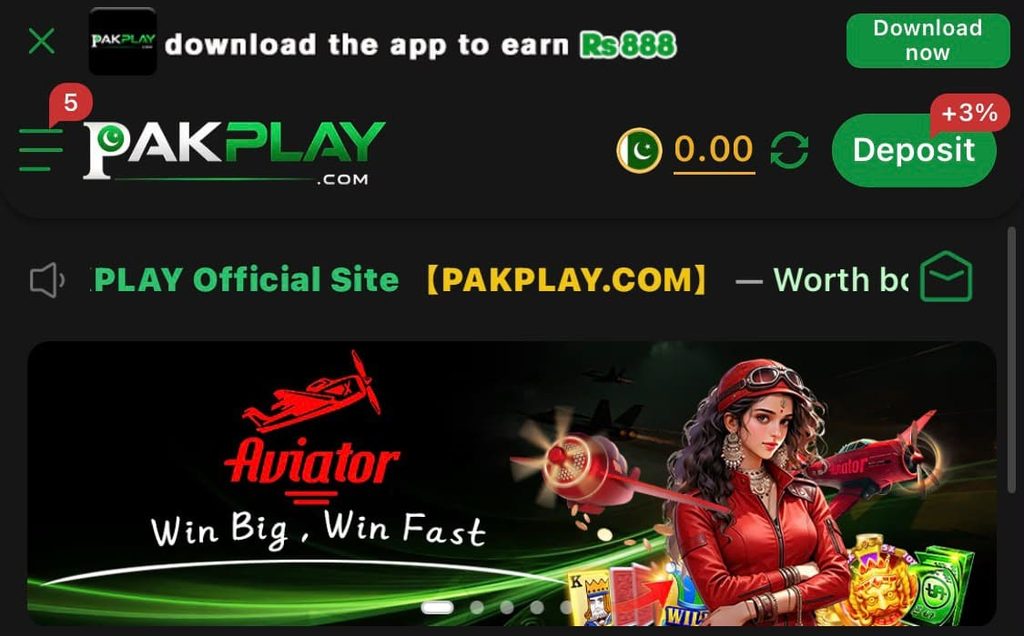 PAKPLAY Game