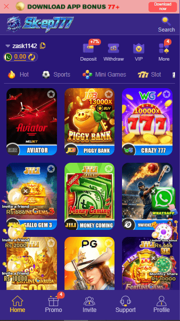 SKEP777 Game
