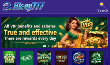 SKEP777 Game