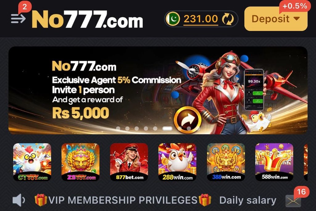 No777 Game