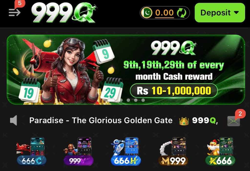999Q Game 