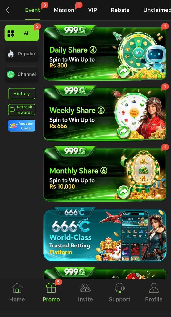 999Q Game 