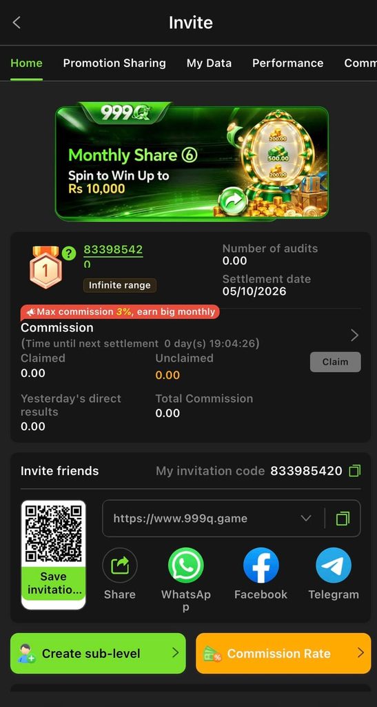 999Q Game 